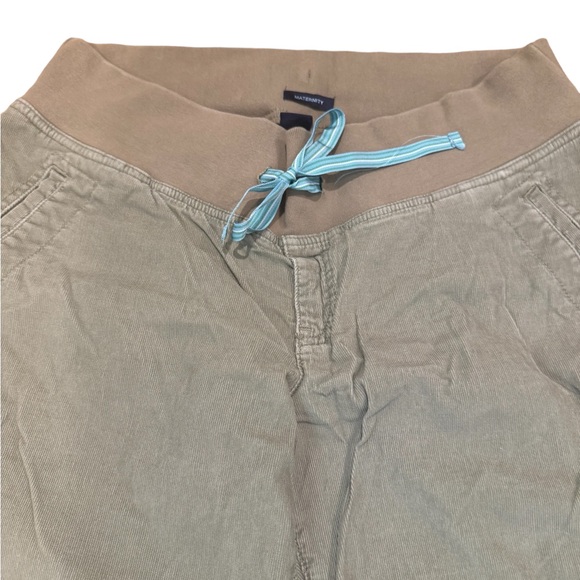 GAP Maternity Corduroy Pants Bundle - Picture 5 of 9